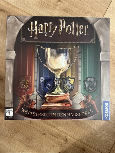 Harry potter wettstreit - potter, um