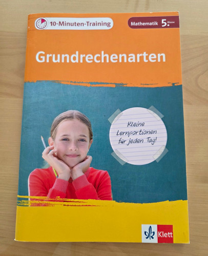 Minuten training mathematik - 10-minuten-training,