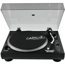 OMNITRONIC BD-1320 schwarz