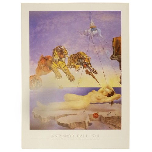 Art print kunstdruck salvador - print,