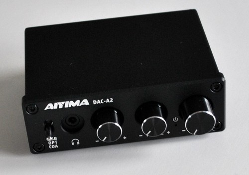 Aiyima dac hifi - dac-a2, d/a