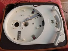 Philips AG 2117  tragbarer Kofferplattenspieler