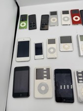 Ipod Konvolut Defekt / Bastler