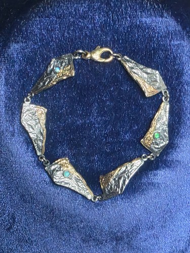 Modernist 925er silber armband - modernist,