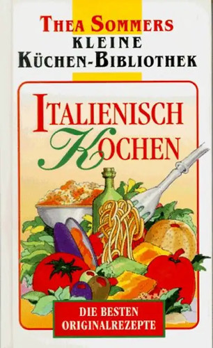 Italienische küche - italienische,