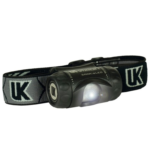 Stirnlampe 3aaa vizion - uk,