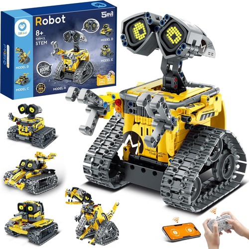 Roboter bausatz - bausatz, –