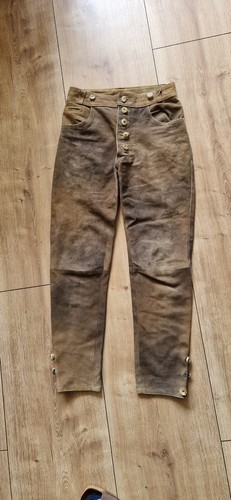Trachtenlederhose damen - trachtenlederhose,
