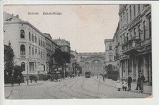 AK  Bremen  ,   Bahnhofstraße