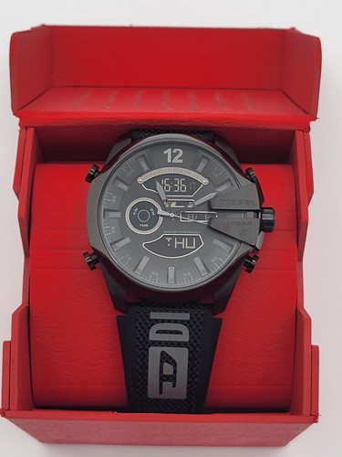 Diesel mega chief uhr dz4593 - diesel,