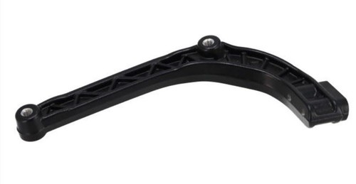 Halter stoßstange links - stoßstange,