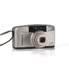 Canon Prima Super 115, Kamera