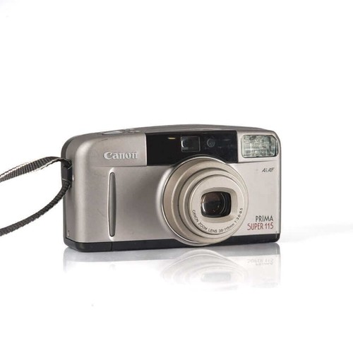 Canon prima super - canon,