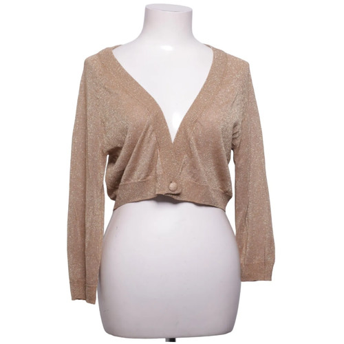 Bolero größe l - bolero,, gold