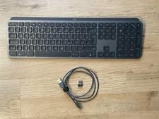 Logitech MX Keys Advanced