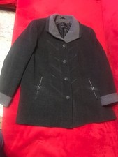 Vorteilhafte Jacke, Wolljacke