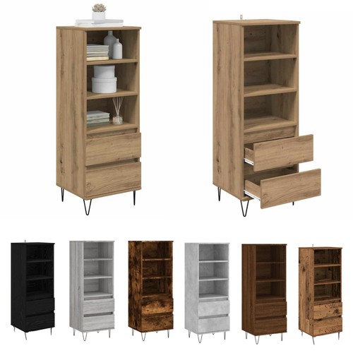Highboard mit schubladen und - highboard,