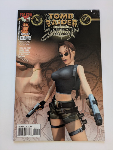 Tomb raider journeys - raider, #11
