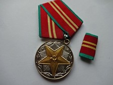 ( 5 ) CCCP " UDSSR / Medaille " 15 Jahre Auszeichnung für Einwandfreien Dienst
