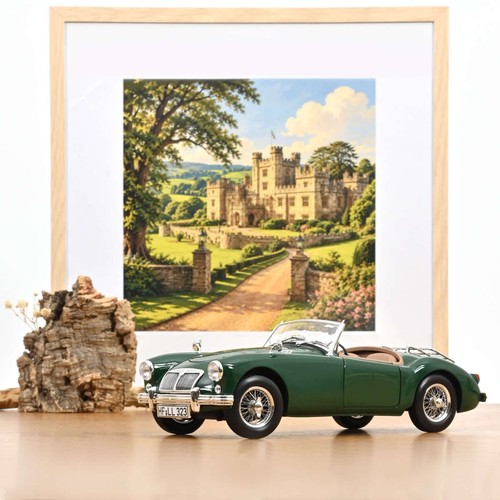 Norev 182610 mga - 182610, british