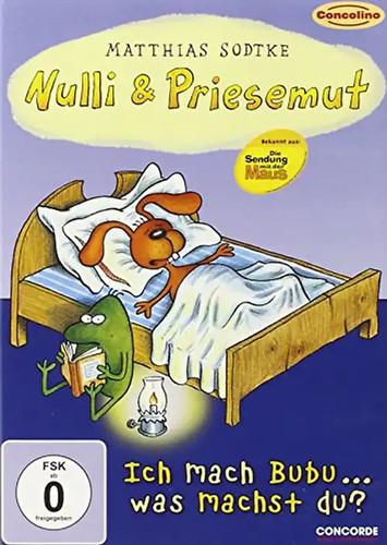 Nulli priesemut ich - priesemut, mach