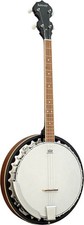 Ashbury AB-35 TENOR BANJO 19 Bund, 4 Saiten/Irisch mit Resonator. Von Hobgoblin