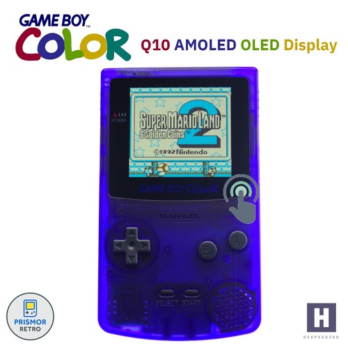 Nintendo game boy color q10 - game,