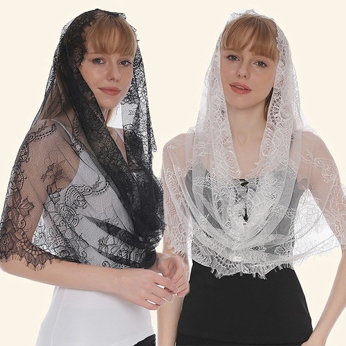Mantilla schleier für braut - mantilla,