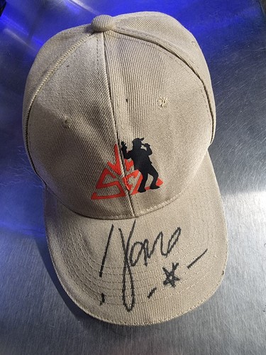Vasco rossi handsigniert - vasco,