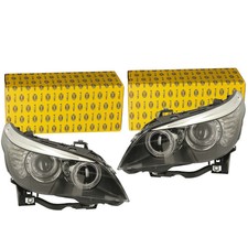 2x HELLA Scheinwerfer Bi-Xenon