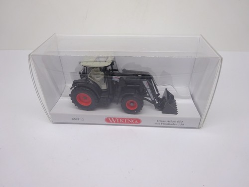 Wiking claas arion 640 - wiking:,
