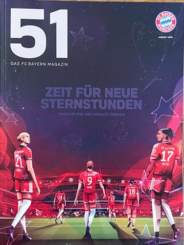 Das bayern magazin fc - |,