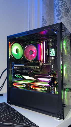 Gaming ryzen 5600x - 5,
