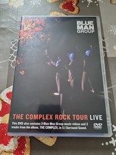 blue man group dvd