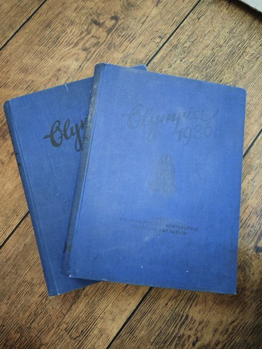 Olympia 1936 sammelalbum - 1936,