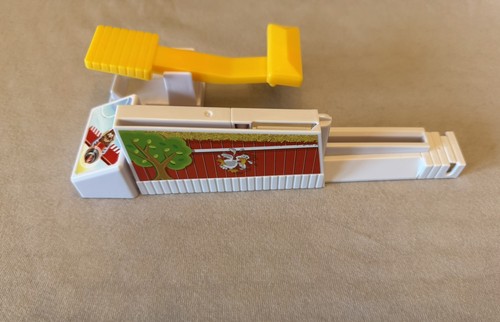 Looping louie katapultarm - louie,