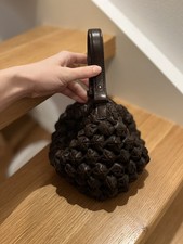 Massimo Dutti geflochten