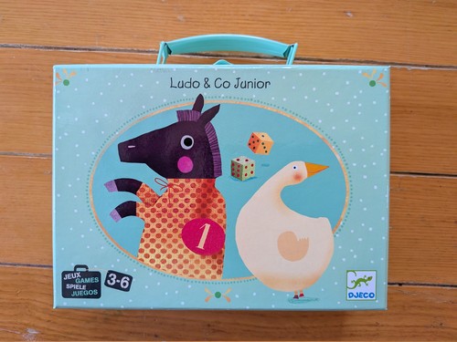 Djeco ludo und - und, co