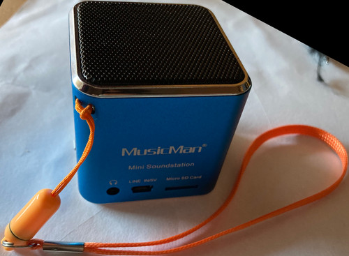 Musicman mini soundstation - mini,