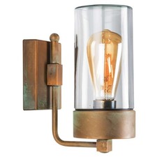 Moretti Luce Außenwandleuchte