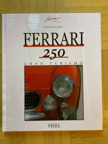 Ferrari 250 gran turismo - 250,