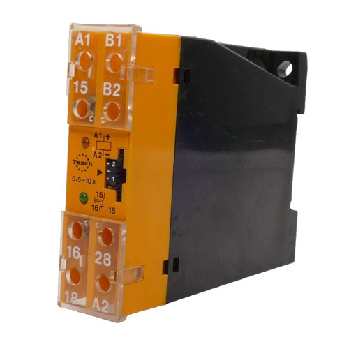 Tesch zeitrelais vde0435 - vde0435, vde