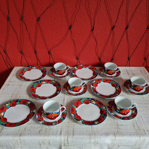 Kaffeeservice personen 18 - 6,
