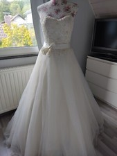 Brautkleid Sincerity Ivory