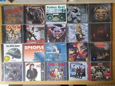 verschiedene Musik CD´s