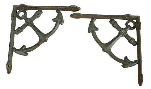 Regalstützen anker - 2x,