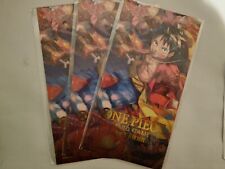 One Piece Card Game Monkey D. Luffy P-001 | Chinese New Year Promo | Sealed