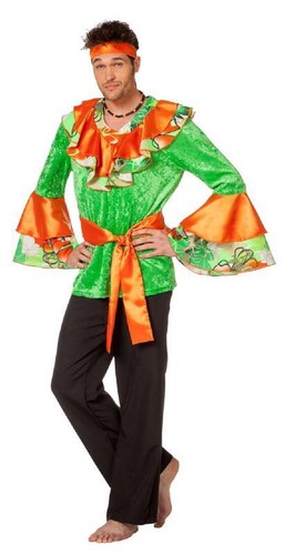 Flamenco kostüm kleid - flamenco, damen