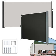 Seitenmarkise Ausziehbar