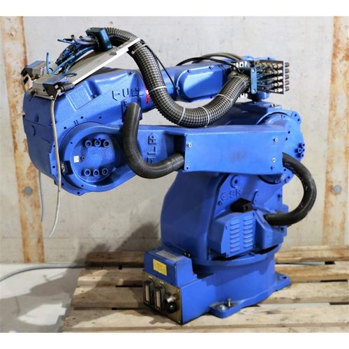 Motoman up20 mit xrc steuerung - motoman,